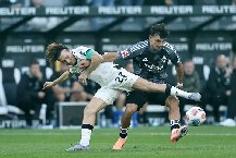 Nhận định, Soi kèo Gladbach vs Karlsruher 02h45 ngày 29/10: Khách đáng tin