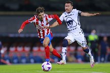 Nhận định Chivas Guadalajara vs Pumas UNAM, VĐQG Mexico 7h00 ngày 29/11/2023