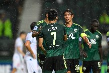 Nhận định Kitchee vs Jeonbuk Hyundai Motors, vòng bảng Cúp C1 châu Á 17h00 ngày 29/11/2023