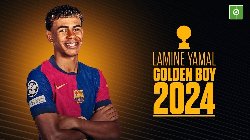 Vừa hồi phục, Yamal đã đi vào lịch sử