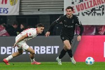 Nhận định, Soi kèo Gladbach vs Leipzig 02h30 ngày 29/11: Bất phân thắng bại
