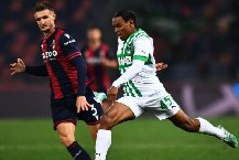Nhận định, Soi kèo Bologna vs Sassuolo 00h00 ngày 29/12