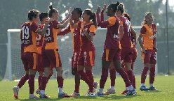 Nhận định, Soi kèo Nữ Galatasaray vs Nữ Amedspor, 18h00 ngày 28/12: Kẻ cứng đầu