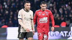 Kết quả bóng đá hôm nay 29/1: PSG mất điểm trên sân nhà