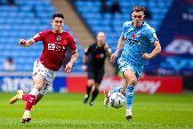 Nhận định Coventry City vs Bristol City, lúc 02h45 ngày 31/1