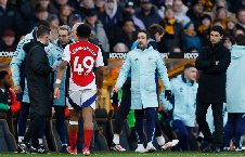 Lewis-Skelly được xoá thẻ đỏ, thoát án treo giò 3 trận