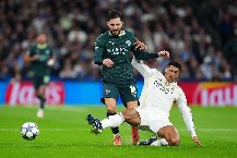 Vì sao Real Madrid có thể đụng Man City ở vòng 1/8 Cúp C1?