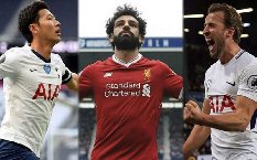 Những cầu thủ ghi bàn nhiều nhất Premier League 5 năm qua