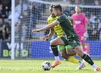 Nhận định Norwich City vs Plymouth, 22h00 ngày 29/3