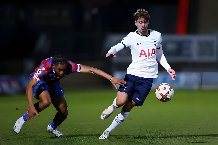 Nhận định U21 Crystal Palace vs U21 Tottenham, 19h00 ngày 29/3
