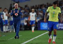 Brazil sa thải HLV Dorival, lộ diện người thay thế