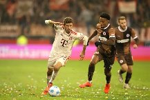 Nhận định, Soi kèo Bayern Munich vs St. Pauli, 21h30 ngày 29/3