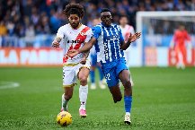 Nhận định, Soi kèo Deportivo Alaves vs Rayo Vallecano, 0h30 ngày 30/03
