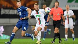 Nhận định, soi kèo Hoffenheim vs Augsburg, 21h30 ngày 29/3