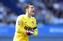 Real Madrid nhắm thủ môn đắt giá nhất thế giới