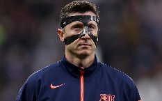 Barca muốn giữ Lewandowski nhưng kèm điều kiện gây sốc