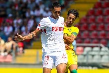 Nhận định, Soi kèo U.D. Leiria vs Pacos de Ferreira 21h30 ngày 29/03: Chênh lệch