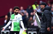 Liverpool giữ Salah bất chấp mâu thuẫn với Klopp
