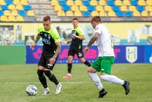 Nhận định Polissya vs Vorskla, 22h00 ngày 29/4