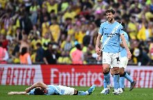 Man City đá 3 trận trong 6 ngày