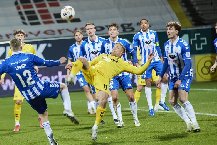 Nhận định, Soi kèo Esbjerg FB vs AC Horsens, 0h00 ngày 1/5: Níu lại 1 điểm