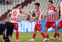 Nhận định, Soi kèo Jedinstvo UB vs Crvena Zvezda, 0h00 ngày 1/5: Chênh lệch hạng đấu