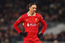 Liverpool tìm kiếm số 9 mới thay Nunez