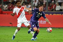 Nhận định Argentina vs Peru, 7h ngày 30/6