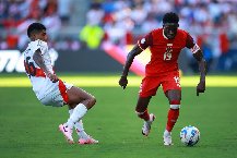 Nhận định Canada vs Chile, 7h ngày 30/6