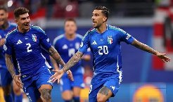 Siêu máy tính dự đoán Thụy Sĩ vs Italia, 23h00 ngày 29/6