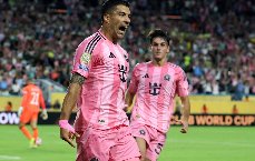 Kèo thẻ phạt ngon ăn PSG vs Inter Miami, 22h59 ngày 29/06