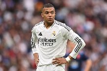 Real Mdrid thấp thỏm đợi Mbappe trước trận sinh tử với Juventus