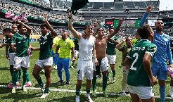 Palmeiras đổi đời nhờ tiến vào tứ kết Club World Cup