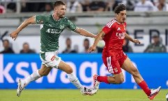 Soi kèo phạt góc Benfica vs St.Gallen, 2h00 ngày 31/7