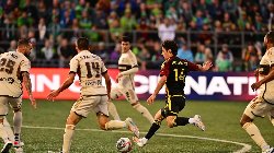 Kết quả bóng đá hôm nay tối 29/8: Seattle Sounders thua đau Los Angeles FC