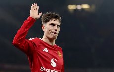 Garnacho gia nhập Chelsea với giá 46,2 triệu euro