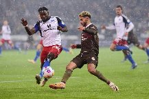 Nhận định, Soi kèo Hamburger vs St. Pauli, 1h30 ngày 30/08: Cân tài cân sức