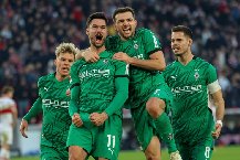 Nhận định, Soi kèo Stuttgart vs Monchengladbach, 20h30 ngày 30/8: Chủ nhà vượt trội