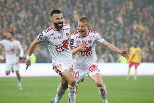 Soi kèo phạt góc Lens vs Brest, 1h45 ngày 30/08