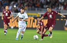 Nhận định, Soi kèo Sassuolo vs Torino 23h30 ngày 29/08: Khách gặp khó
