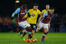 Nhận định, Soi kèo Watford vs West Ham 21h00 ngày 29/08: Chủ nhà có điểm