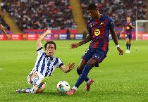 Barcelona chiếm ngôi đầu La Liga từ tay Real Madrid