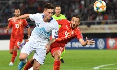 Nhận định, Soi kèo Slovenia vs Bắc Macedonia 01h45 ngày 30/9: Cửa-dưới có điểm