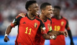 Nhận định, Soi kèo U21 Bỉ vs U21 Xứ Wales 01h00 ngày 30/09: Thế trận một chiều