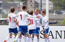 Nhận định, Soi kèo U21 Đảo Faroe vs U21 Luxembourg 23h00 ngày 30/9: Hy vọng mong manh