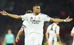 Lộ thời điểm Mbappe được trao Chiếc giày vàng 2025