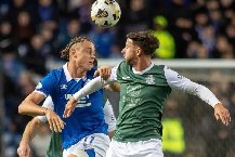 Nhận định, Soi kèo Hibernian vs Rangers 02h45 ngày 30/10: Bất phân thắng bại