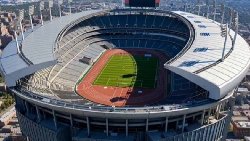 Saudi Arabia đưa World Cup lên đỉnh tòa nhà 350 mét