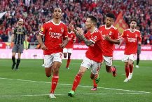 Nhận định, Soi kèo Benfica vs Gil Vicente 03h45 ngày 30/10: Chênh lệch thực lực