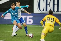 Nhận định Dynamo Moscow vs Zenit St.Petersburg, Cúp Quốc gia Nga 22h15 ngày 29/11/2023